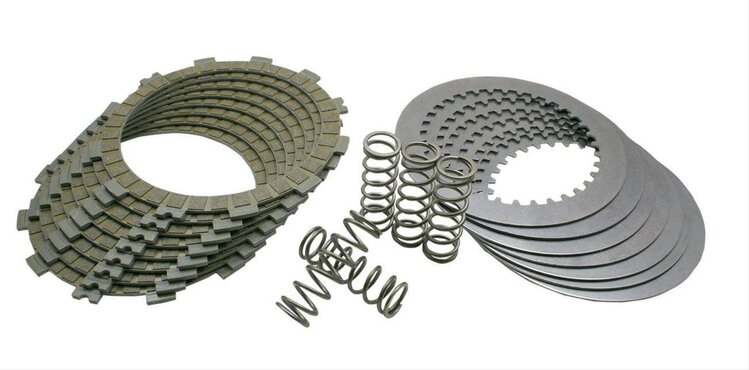 HINSON FSC CLUTCH PLATE & SPRING KIT FSC441-9-001