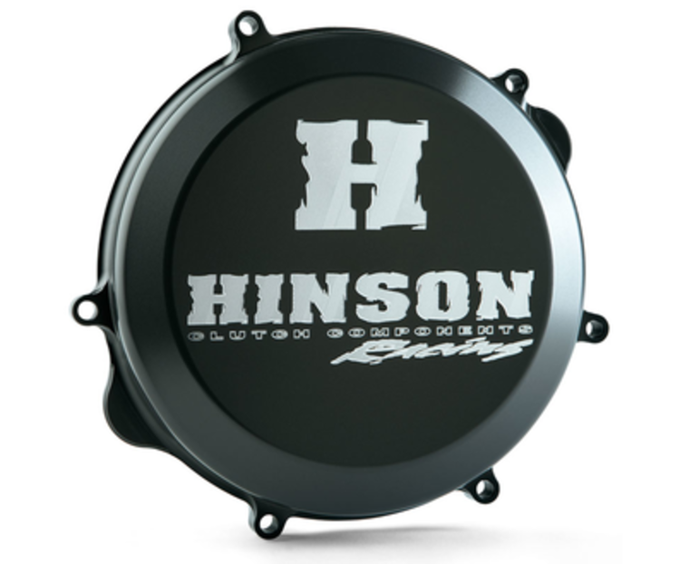 HINSON HINSON BILLETPROOF CLUTCH COVER C557-2101 KX250