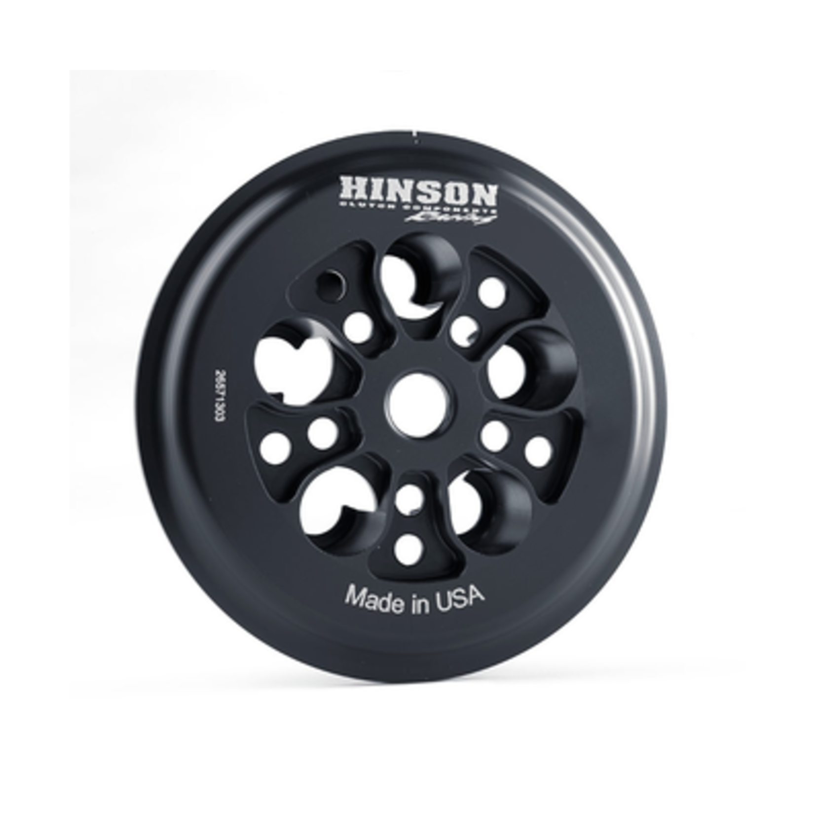 HINSON PRESSURE PLATE H379 MXTIRE