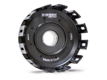 HINSON BILLET CLUTCH BASKET YAM W/ KICK STARTER GEAR YZ250F '14