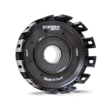 HINSON BILLET CLUTCH BASKET YAM W/ KICK STARTER GEAR YZ250F '14