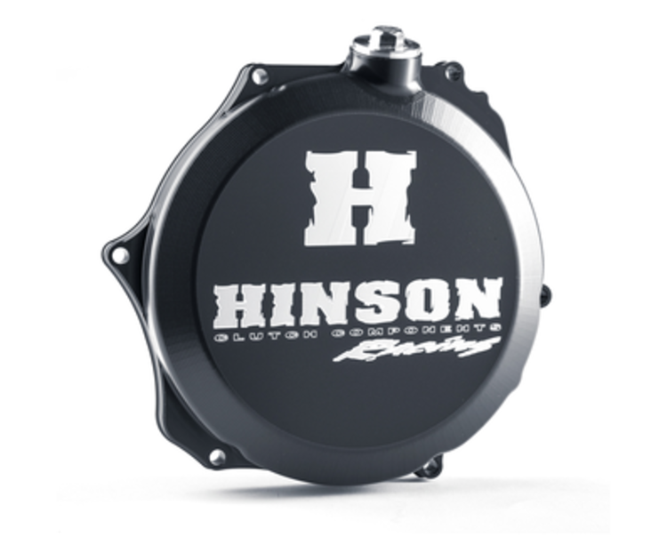 HINSON Hinson Racing - Billet Clutch Cover - RMZ450 '08-'26