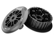 HINSON HINSON INNER HUB/PRESSURE PLATE KIT 2017 CRF450R/7-PLATE