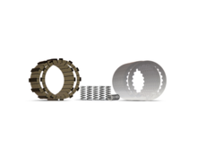 HINSON HINSON FIBER STEEL SPRINGS 8 FIBER/ 9 STEEL/ 6 SPRING FSC755-8-001