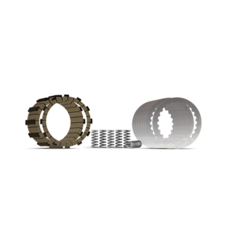 HINSON HINSON FIBER STEEL SPRINGS 8 FIBER/ 9 STEEL/ 6 SPRING FSC755-8-001