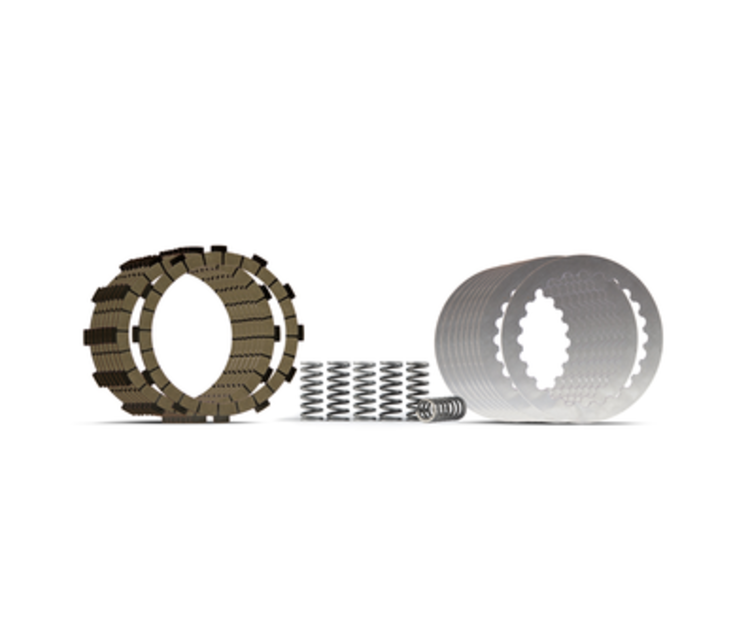 HINSON HINSON FIBER STEEL SPRINGS 8 FIBER/ 9 STEEL/ 6 SPRING FSC755-8-001