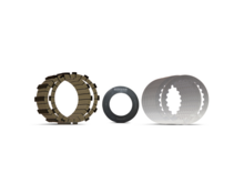 HINSON FSC FIBER STEEL SPRINGS 8 FIBER/ 9 STEEL/ 1 SPRING