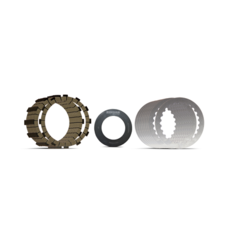 HINSON FSC FIBER STEEL SPRINGS 8 FIBER/ 9 STEEL/ 1 SPRING