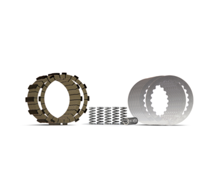 HINSON HINSON FIBER STEEL SPRINGS 7 FIBER/ 8 STEEL/ 6 SPRING FSC855-7-001