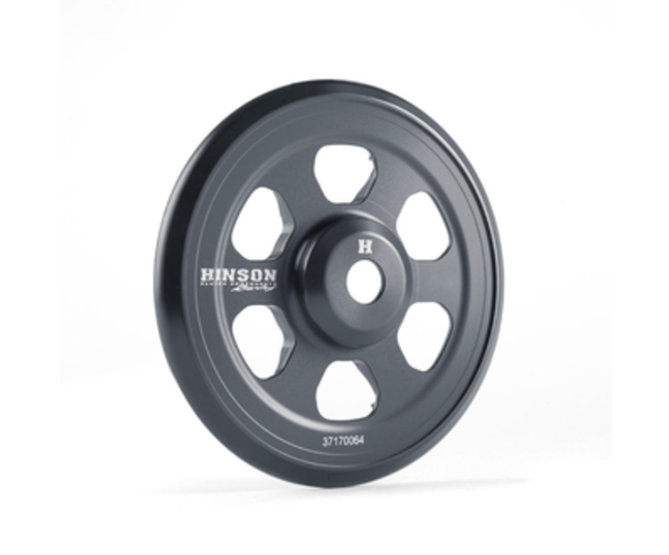 HINSON PRESSURE PLATE HUSKY/KTM TC/TX/TE