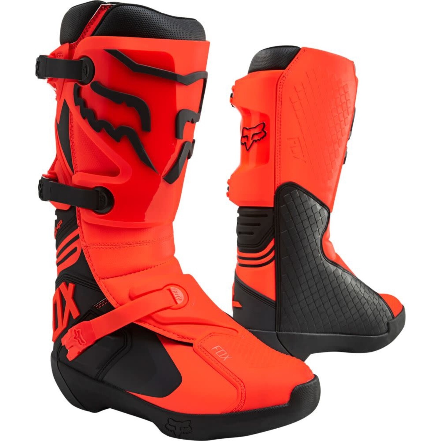 FOX COMP X BOOTS 28cm オフロードブーツ 新品 Fox Racing Comp X Boots - RevZilla