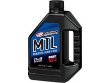 MAXIMA MTL Racing Formula Transmission Lube 80 wt 10w-40