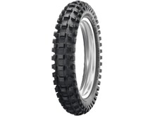 DUNLOP DUNLOP GEOMAX AT81 EX GUMMY TIRE 110/100-18