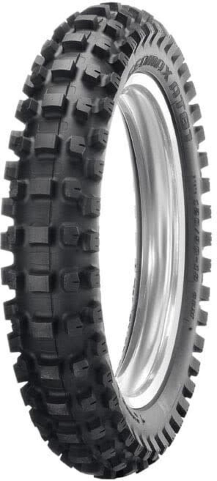 DUNLOP DUNLOP GEOMAX AT81 EX GUMMY TIRE 110/100-18