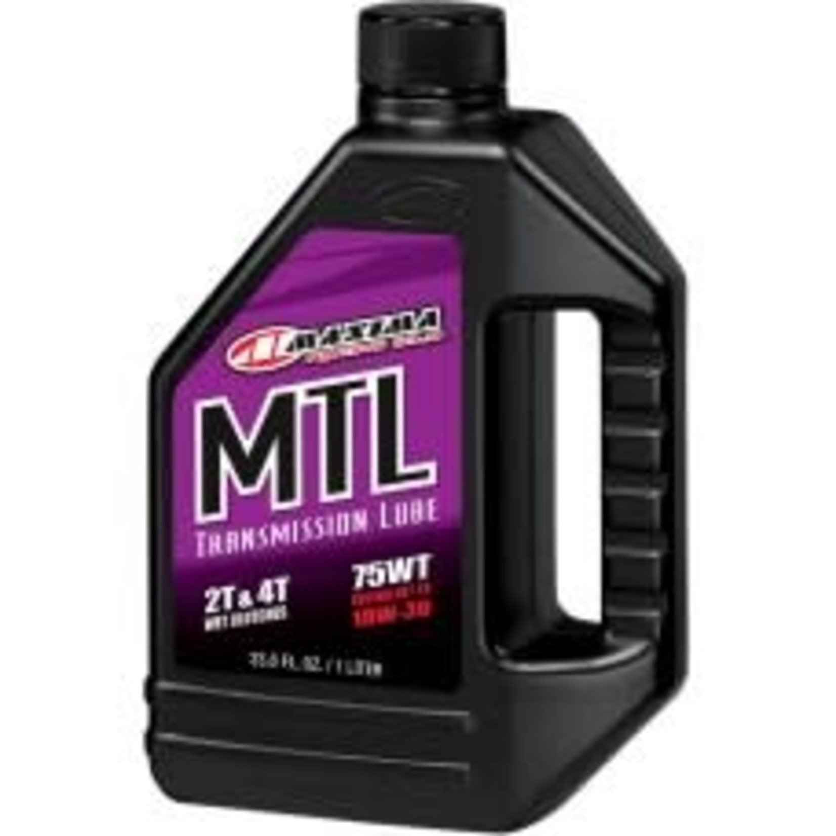 MAXIMA MAXIMA MTL Extra Light Transmission Lube 75wt 10w-30