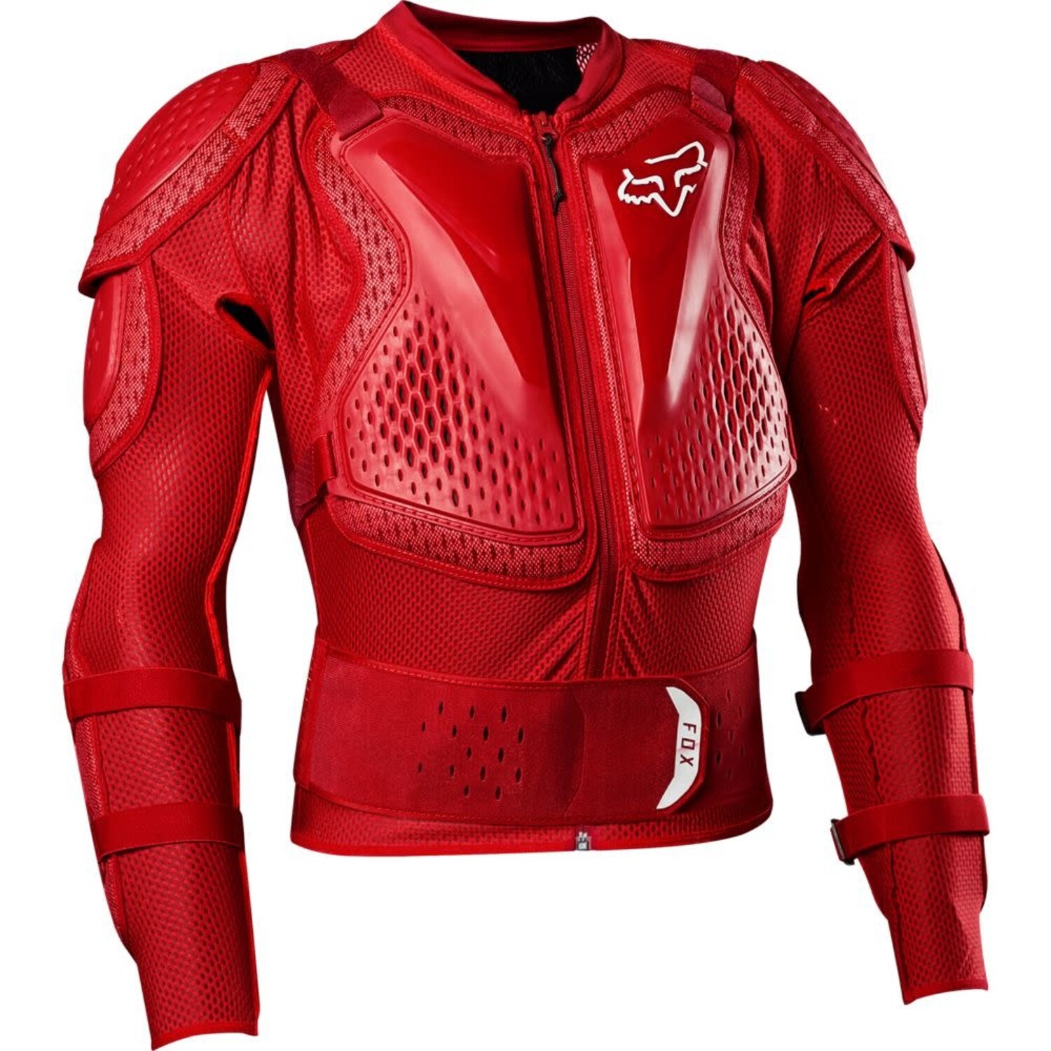 Protège-Genoux et Tibias de Motocross Titan Sport Junior - Fox - ADM Sport