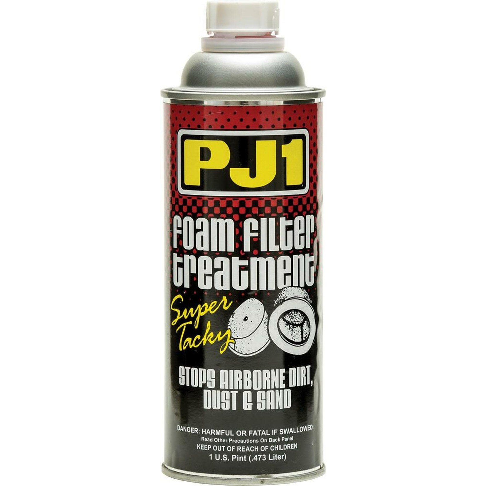 PJ1 FOAM AIR FILTER OIL 0.5 L (PJ1)