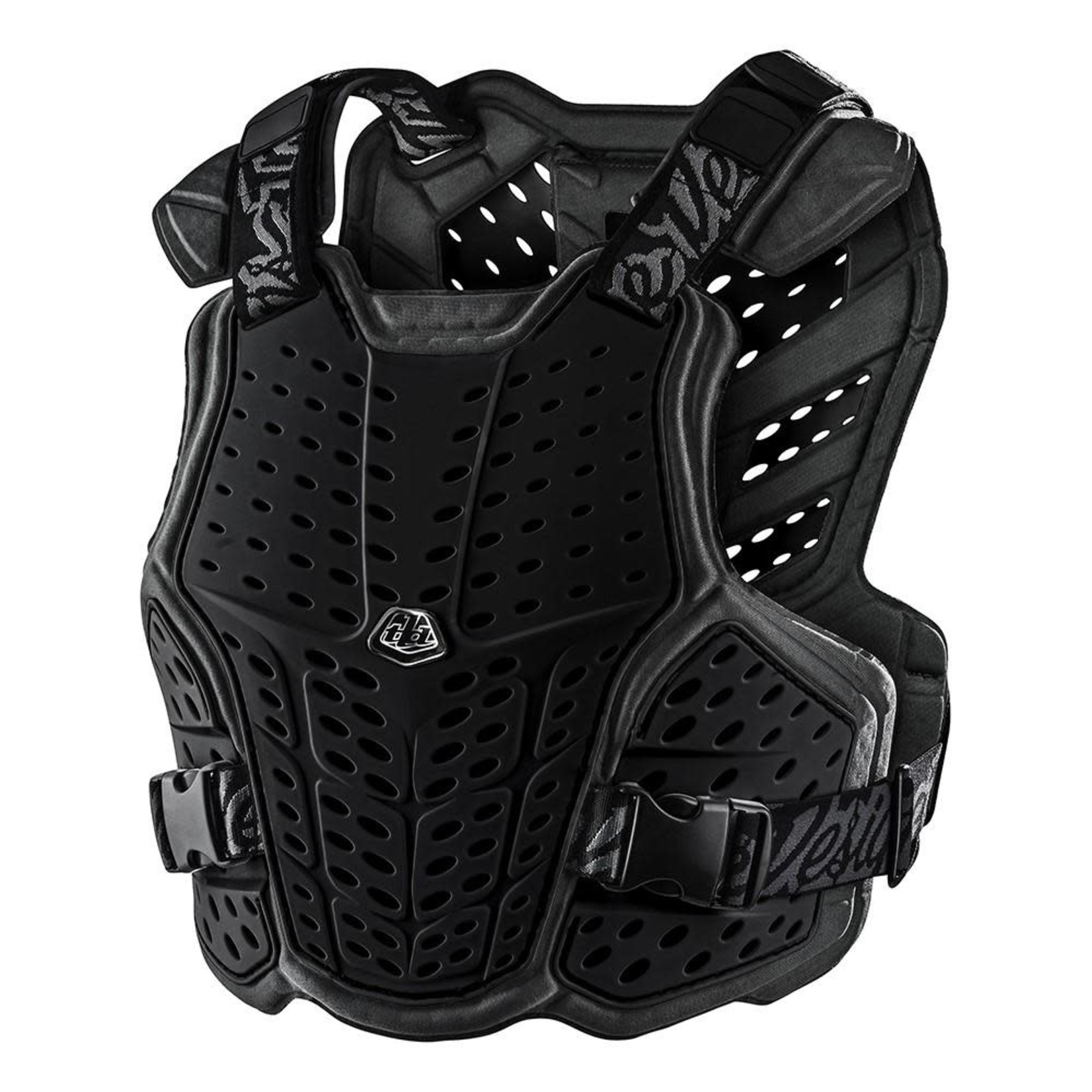 TROY LEE DESIGNS YOUTH ROCKFIGHT CHEST PROTECTOR SOLID