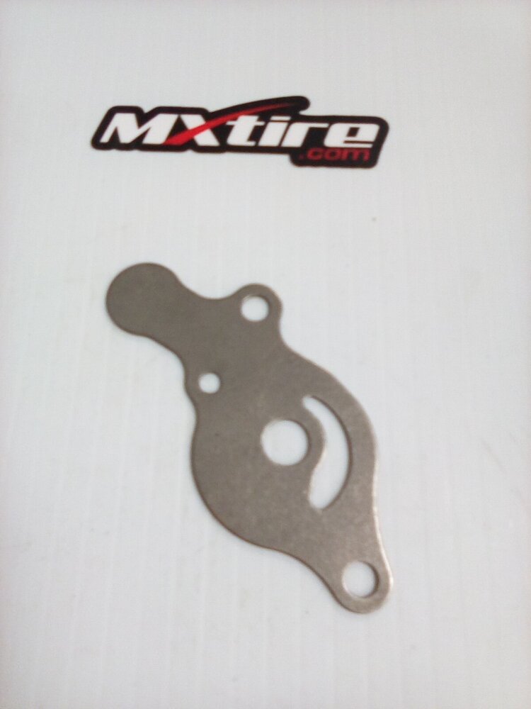 SUZUKI PLATE, OIL PUMP NO.1 16432-35G10 RM-Z450 SUZUKI