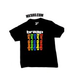 MXTIRE.COM Youth Braap Colored Tee