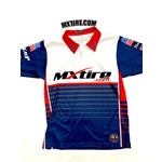 MXTIRE.COM Youth MxTire/VP Racing Fuels Quarter Zip Shirt