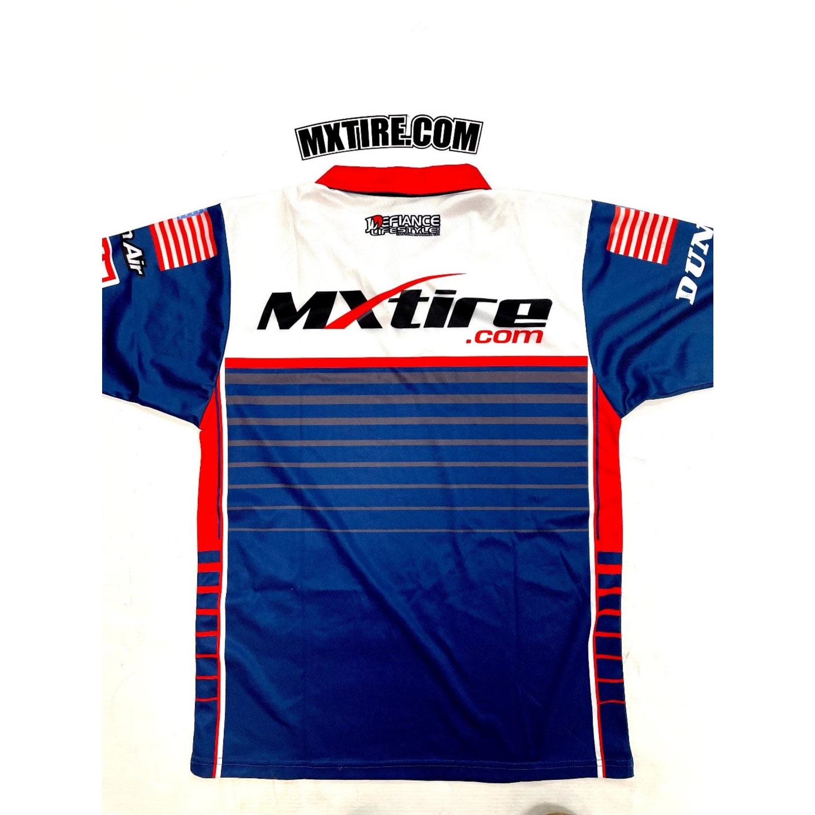 MXTIRE.COM Youth MxTire/VP Racing Fuels Quarter Zip Shirt