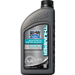 BEL-RAY THUMPER SYNTHETIC ESTER BLEND 4T ENGINE OIL 10W-40 1L