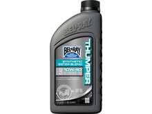 BEL-RAY THUMPER SYNTHETIC ESTER BLEND 4T ENGINE OIL 10W-40 1L