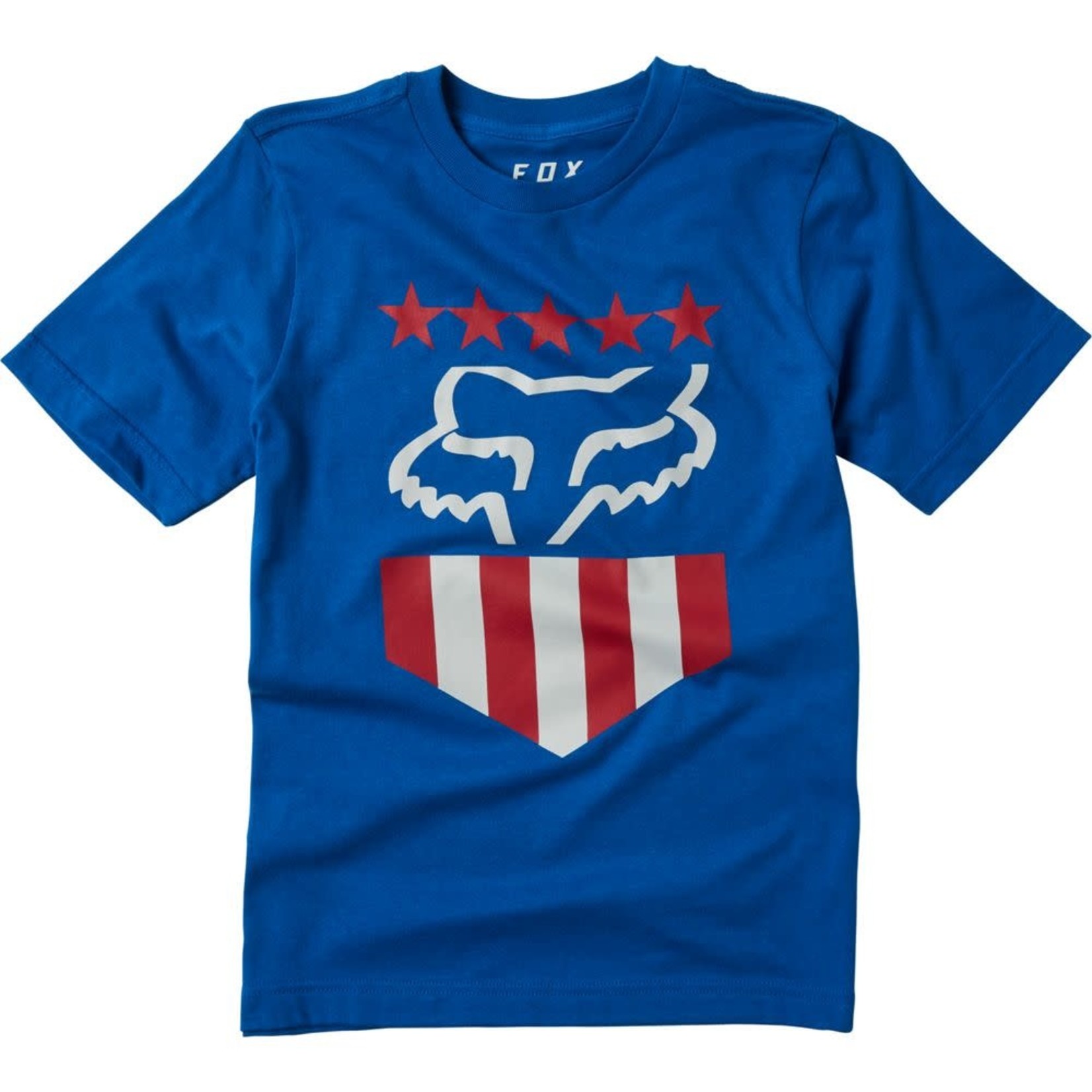 FOX RACING Youth Freedom Shield SS Tee