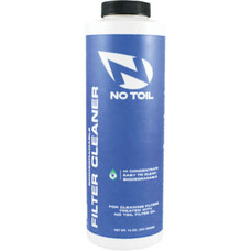 NO TOIL FILTER CLEANER NOT SPRAY ON 16OZ