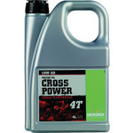 MOTOREX CROSS POWER 4T 10W60 (4 LITERS)