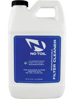 NO TOIL FILTER CLEANER 1/2 GAL