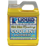 LP MINI BIKE RACING COOLANT & ANTIFREEZE 64OZ