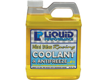 LP MINI BIKE RACING COOLANT & ANTIFREEZE 64OZ
