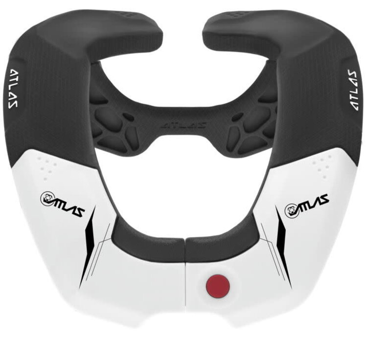 ATLAS Youth Broll Brace -WHITE