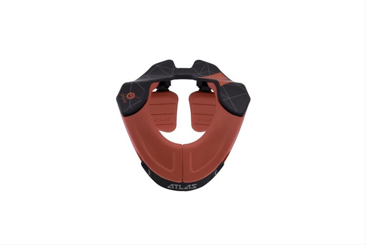 ATLAS Atlas Neck Brace - Broll - Inferno