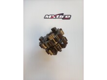 SUZUKI 24231-20B03 3RD & 4TH GEAR, DRIVE NT:14/15  SUZUKI
