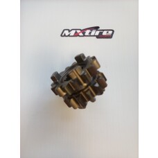 SUZUKI 24231-20B03 3RD & 4TH GEAR, DRIVE NT:14/15  SUZUKI