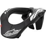 ALPINESTARS YOUTH NECK SUPPORT BLACK