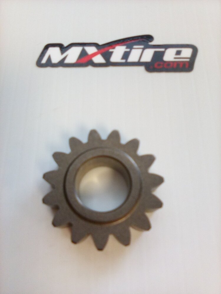 SUZUKI 24221-02B02 2ND GEAR, DRIVE (NT:15)  SUZUKI
