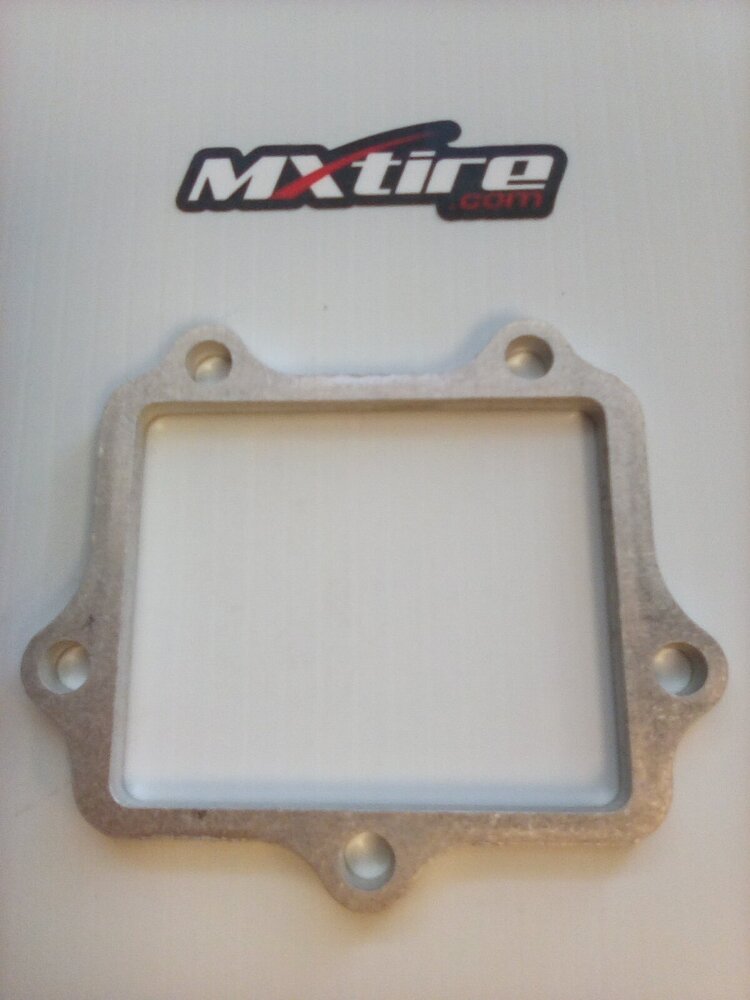 SUZUKI SPACER, REED VALVE | MODEL K6 13156-37F00 RM250 SUZUKI