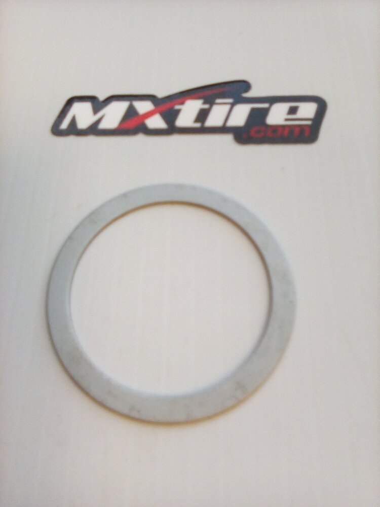 SUZUKI WASHER, EXHAUST PIPE | MODEL P/R/S/T 14172-28C30 SUZUKI