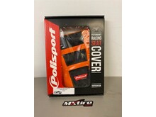 POLISPORT Polisport Performance Replacement Seat Cover (KTM- Orange/Black)