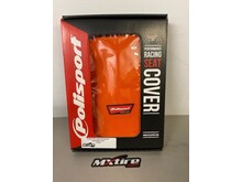 POLISPORT Polisport Replacement Seat Cover (Orange)