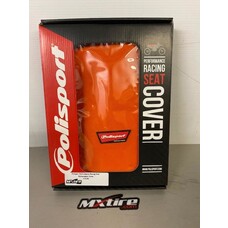 POLISPORT Polisport Replacement Seat Cover (Orange)