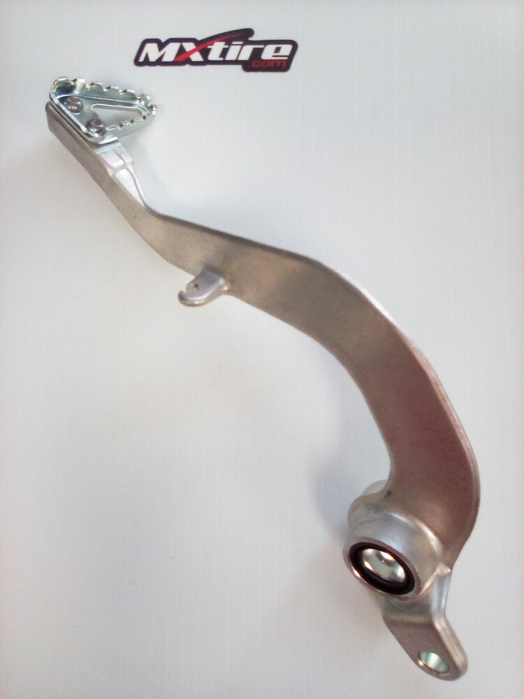 SUZUKI 43100-03B10 SUZUKI BRAKE PEDAL ASSEMBLY,  RM85 '02-'23