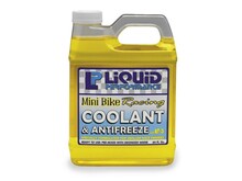 LP MINI BIKE RACING COOLANT & ANTIFREEZE 1 GAL