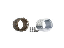 HINSON HINSON FIBER STEEL SPRING KIT YZ250F '19-'25 FSC641-8-1901