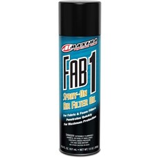 MAXIMA MAXIMA FAB 1 Spray On Air Filter Oil