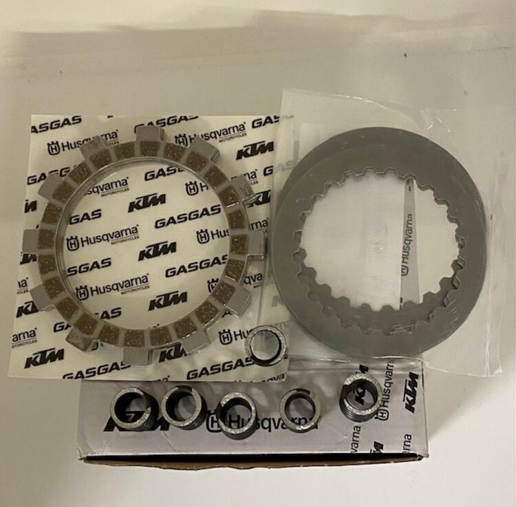 KTM / GASGAS / HUSQVARNA 46232010010 KTM CLUTCH DISC PACK KIT 65SX '09+